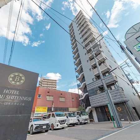 Bureau Sitennoji Hotel Osaka Buitenkant foto