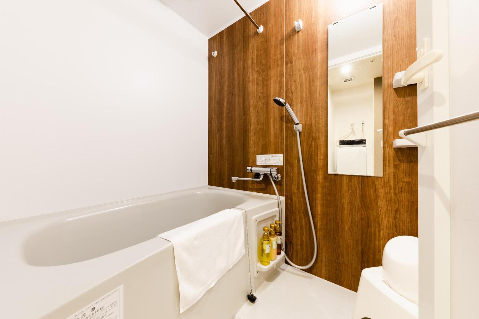 Bureau Sitennoji Hotel Osaka Buitenkant foto